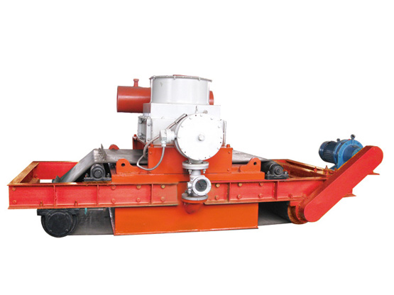 RCDF(RCDFQ-T)-T系列強迫油循環(huán)帶式電磁除鐵器